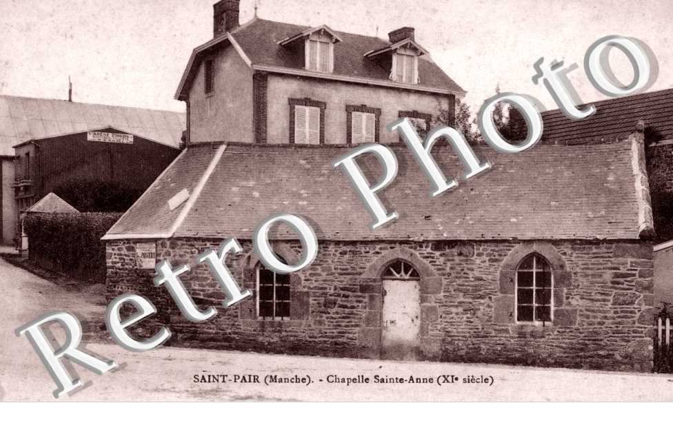 Chapelle Sainte Anne