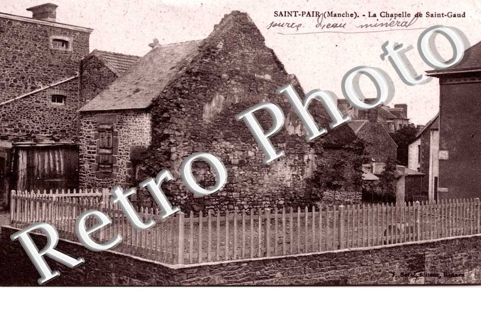  la Chapelle saint Gaud