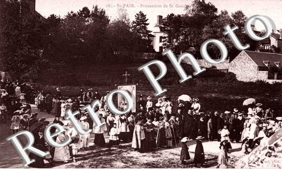  Procession de Saint Gaud