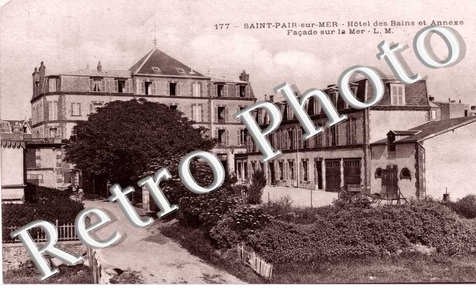 Hotel des Bains
