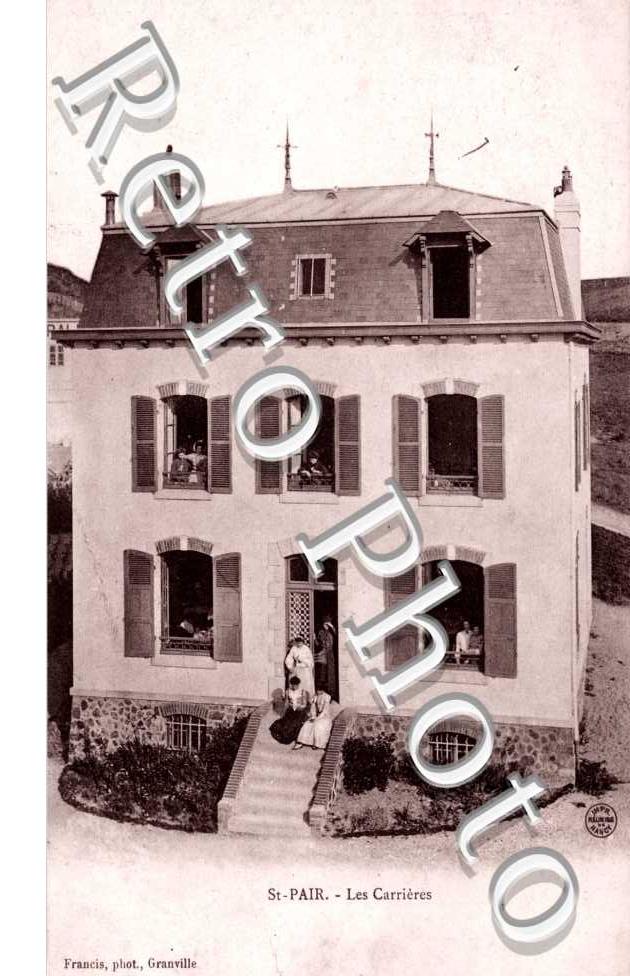 Les carrieres