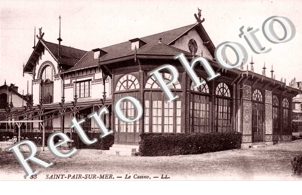 Le casino