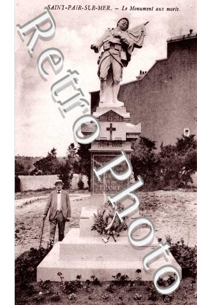 Le monument aux morts