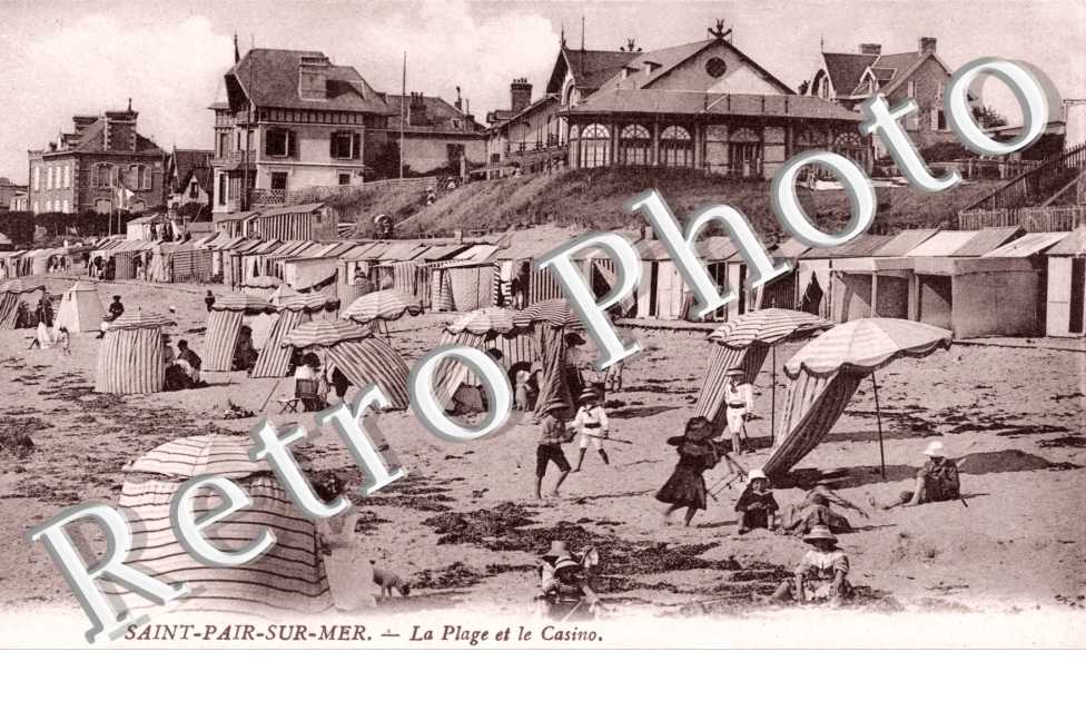 La Plage et le Casino