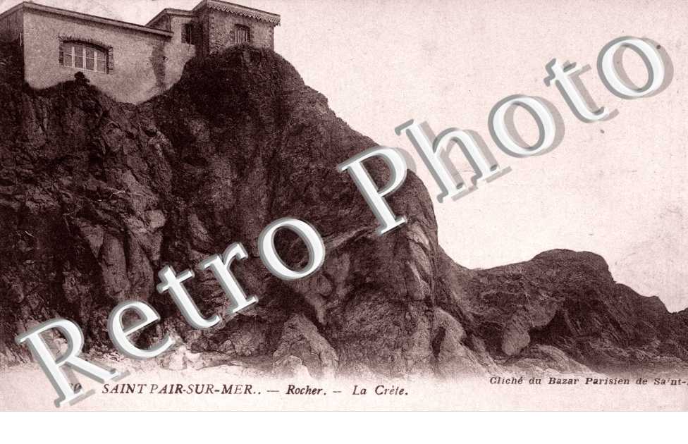 Rocher - la Crete