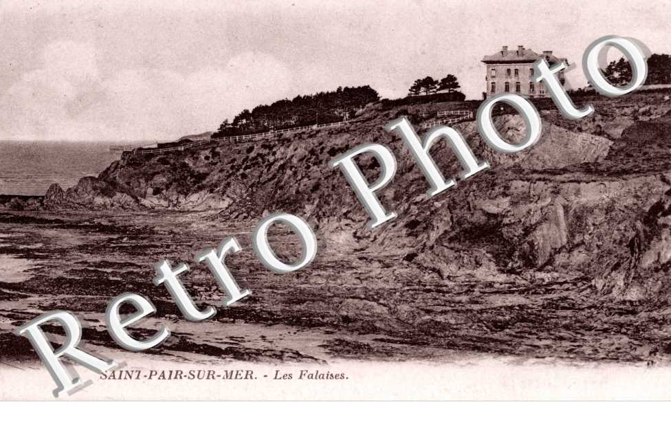 les Falaises