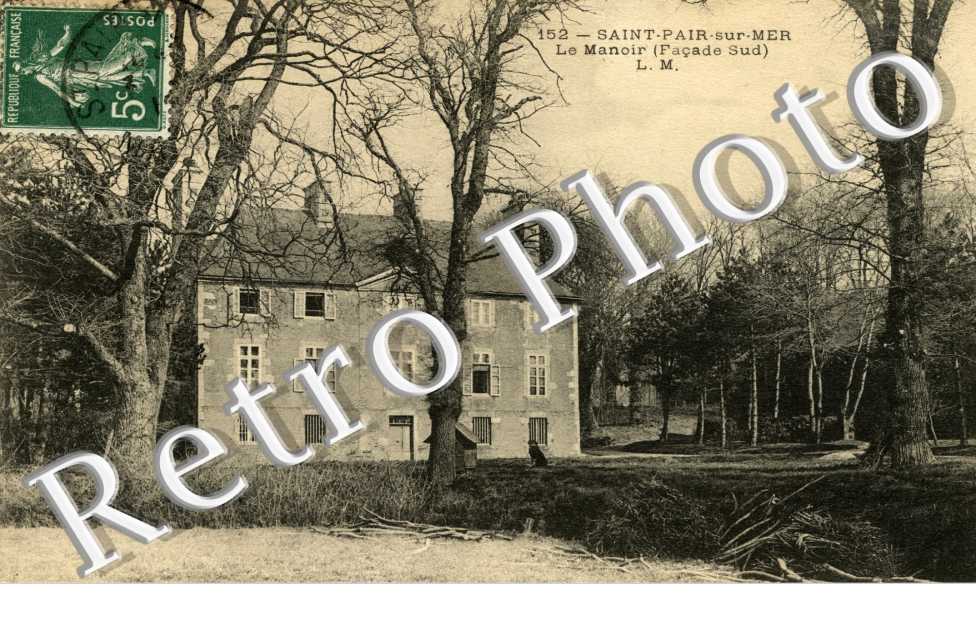   le Manoir
