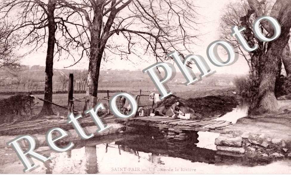 Un Coin de la Rivière