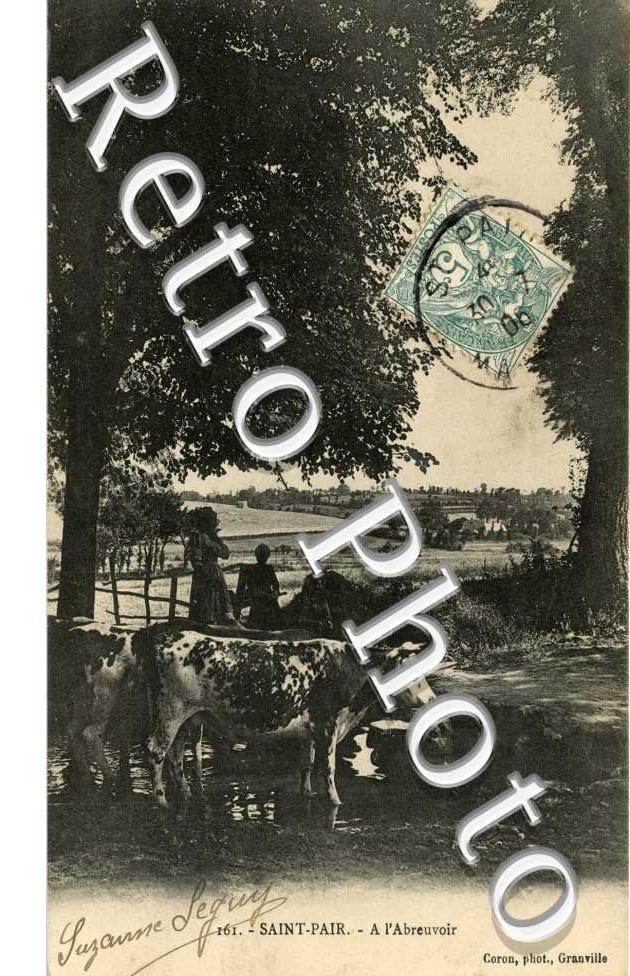 A l'Abreuvoir