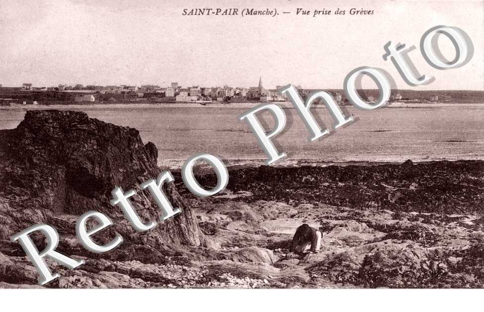vue prise des greves