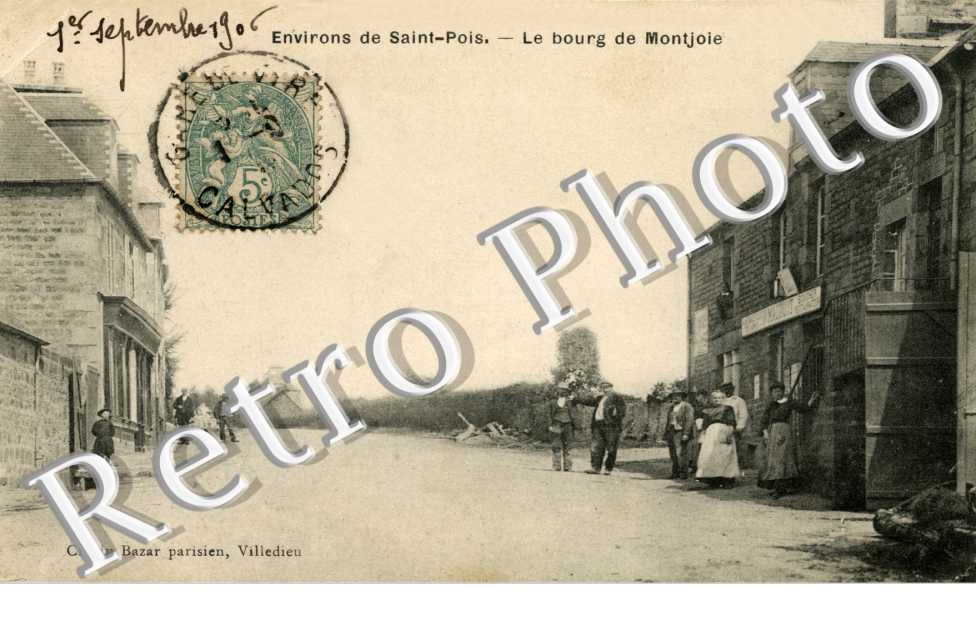 le bourg