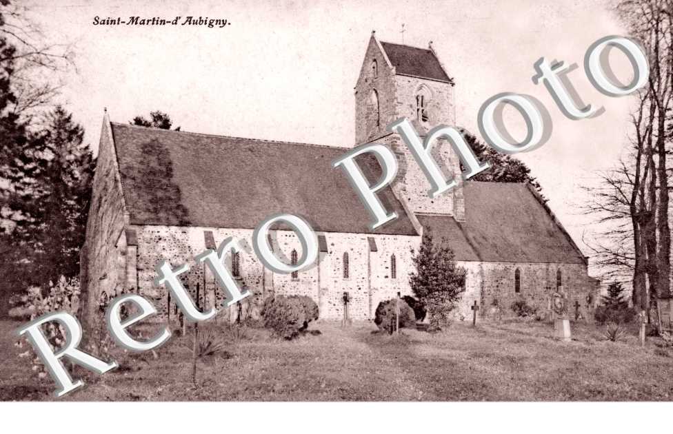(l'eglise)