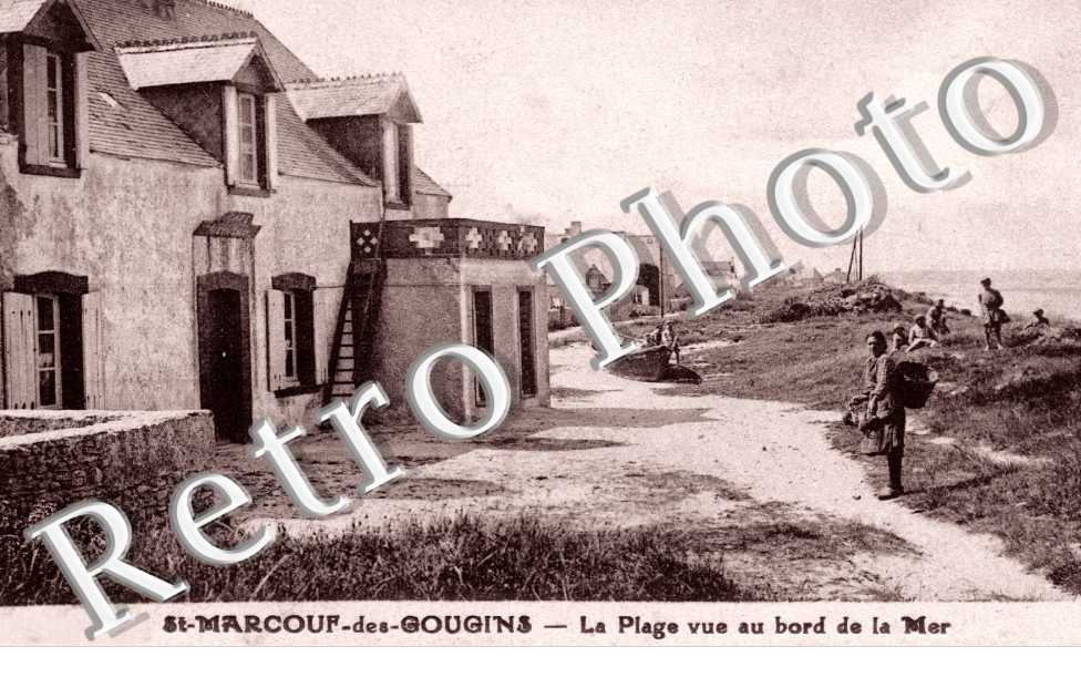 La plage
