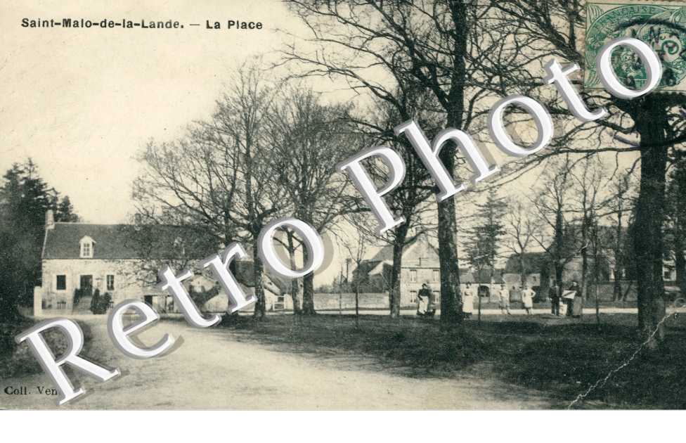 La place
