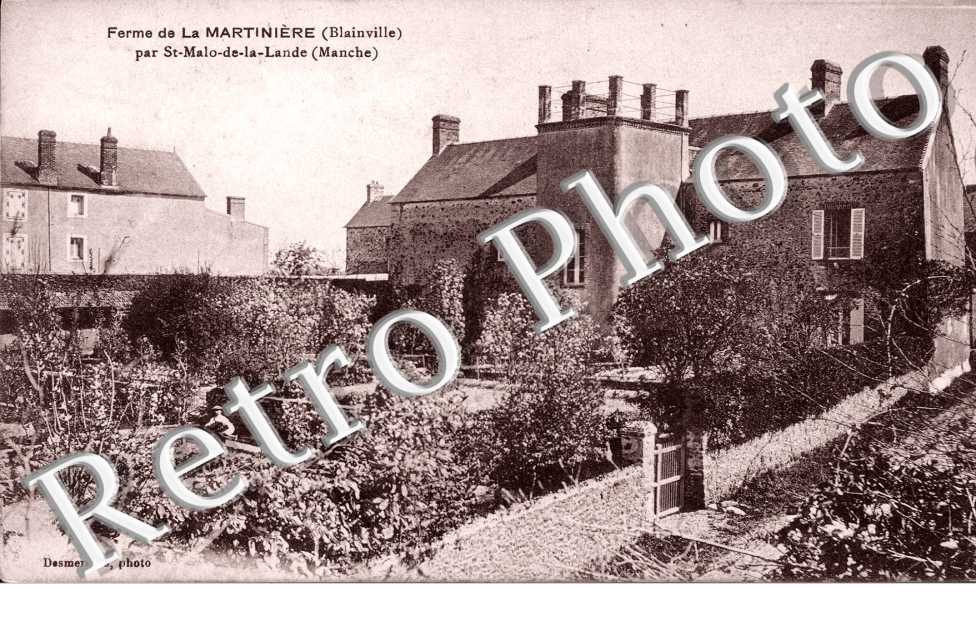 ferme de La Martinere