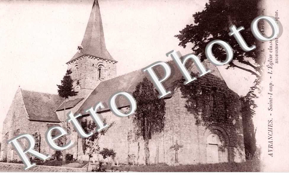 L'eglise classee