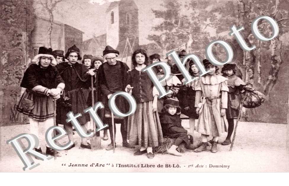 "Jeanne d'Arc" institut libre