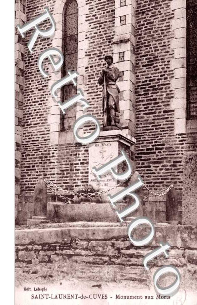 Monuments aux morts
