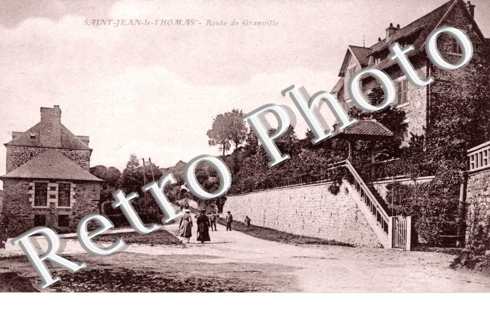 Route de Granville
