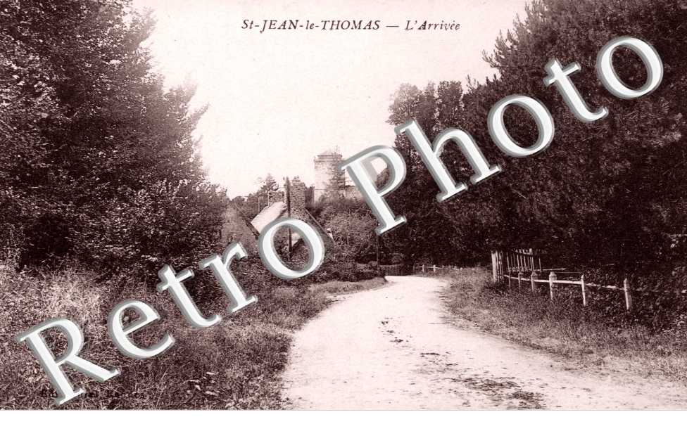 l'arrivee