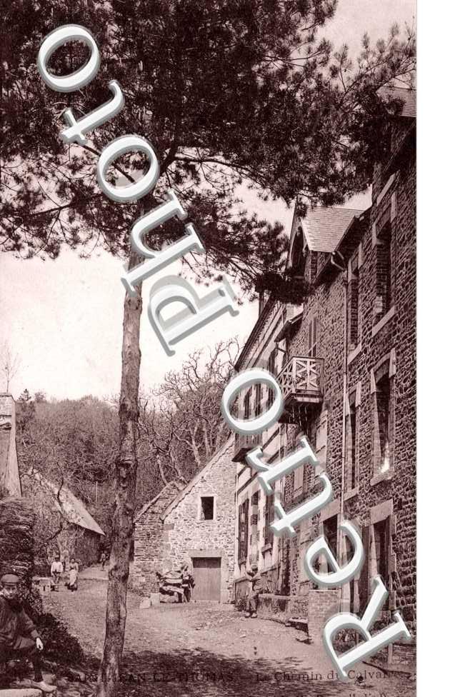 Chemindu Calvaire