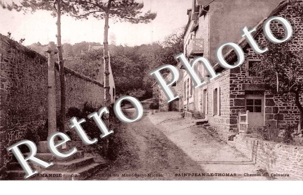 Chemin du Calvaire