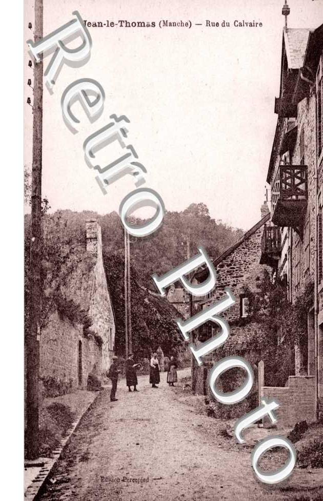 rue du calvaire