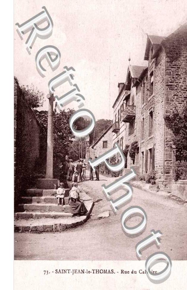 Rue du Calvaire