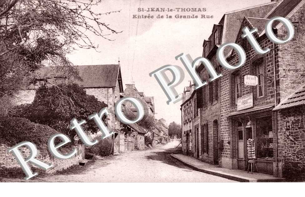 entree de la grande rue