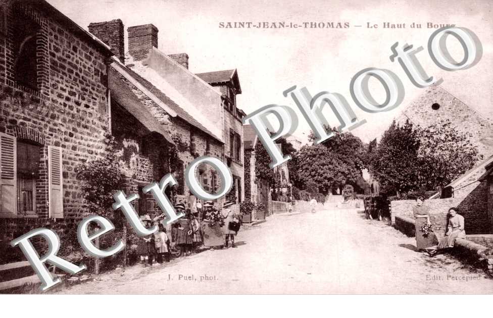 Le Haut du Bourg