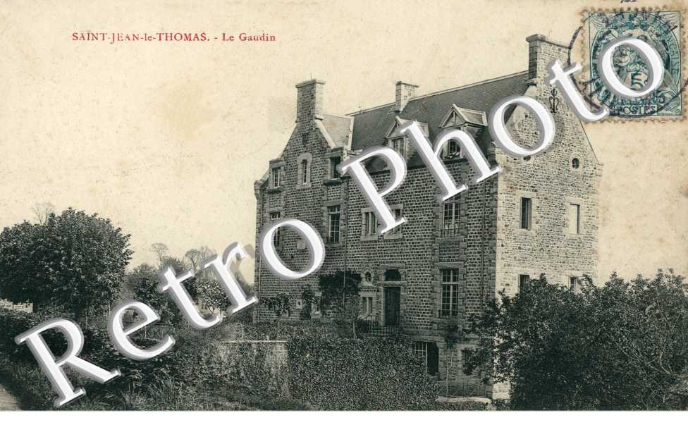 Le Gaudin