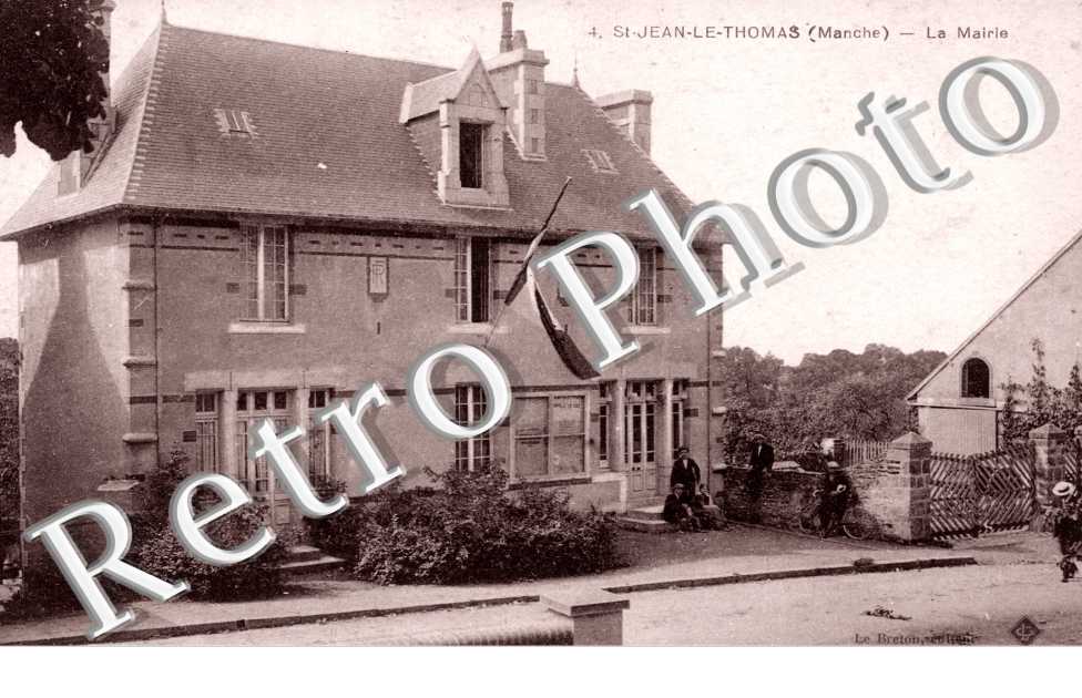 La Mairie