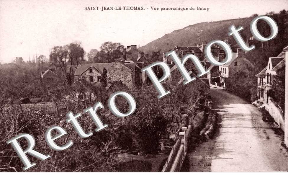 Vue panoramique