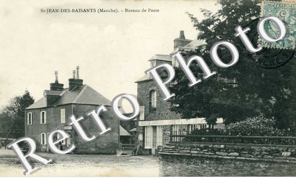 Bureau de poste