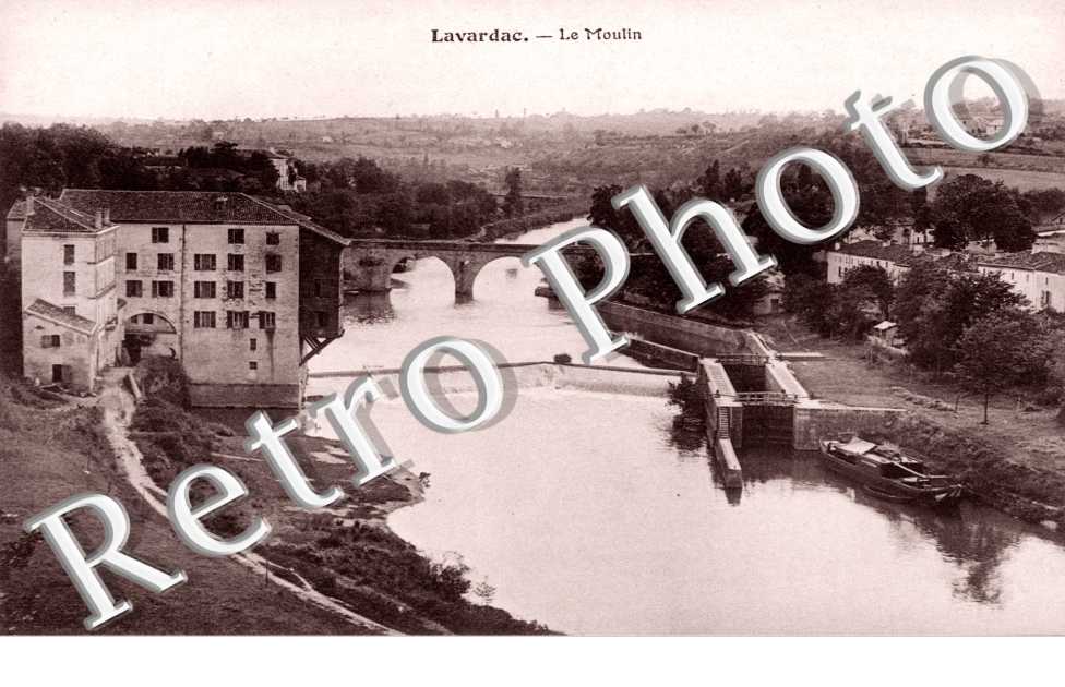 Le Moulin