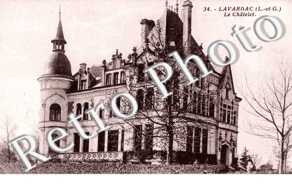 Le Chatelet