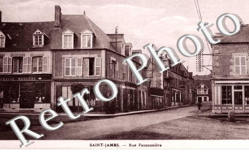 rue fauconniere