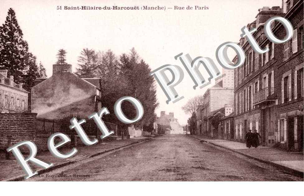 Rue de Paris