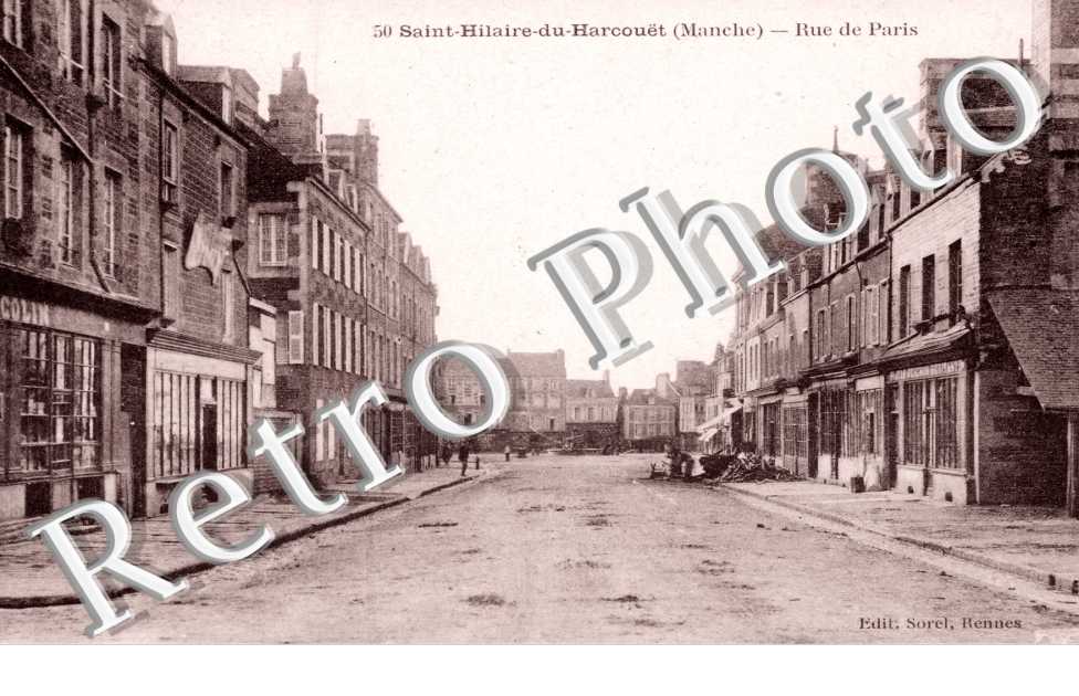 Rue de Paris