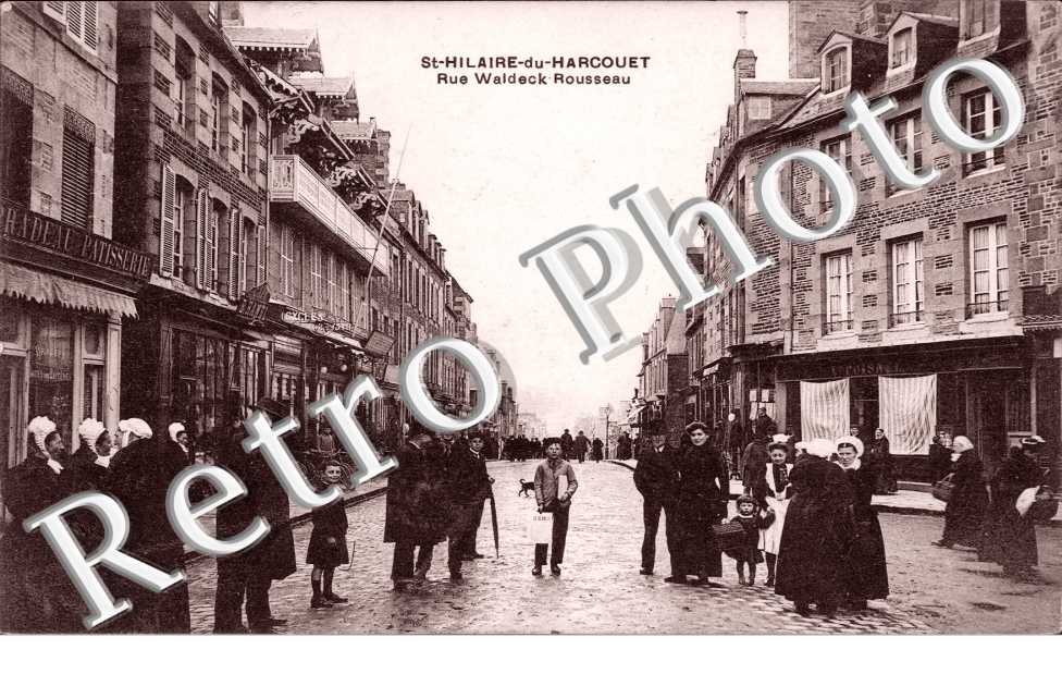 Rue Waldeck-Rousseau
