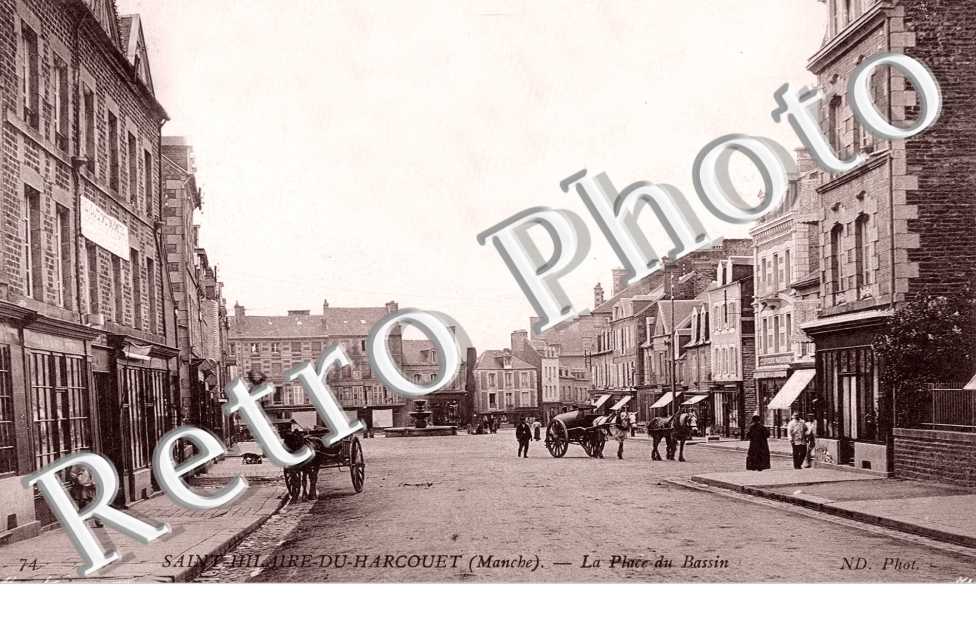 La place du bassin