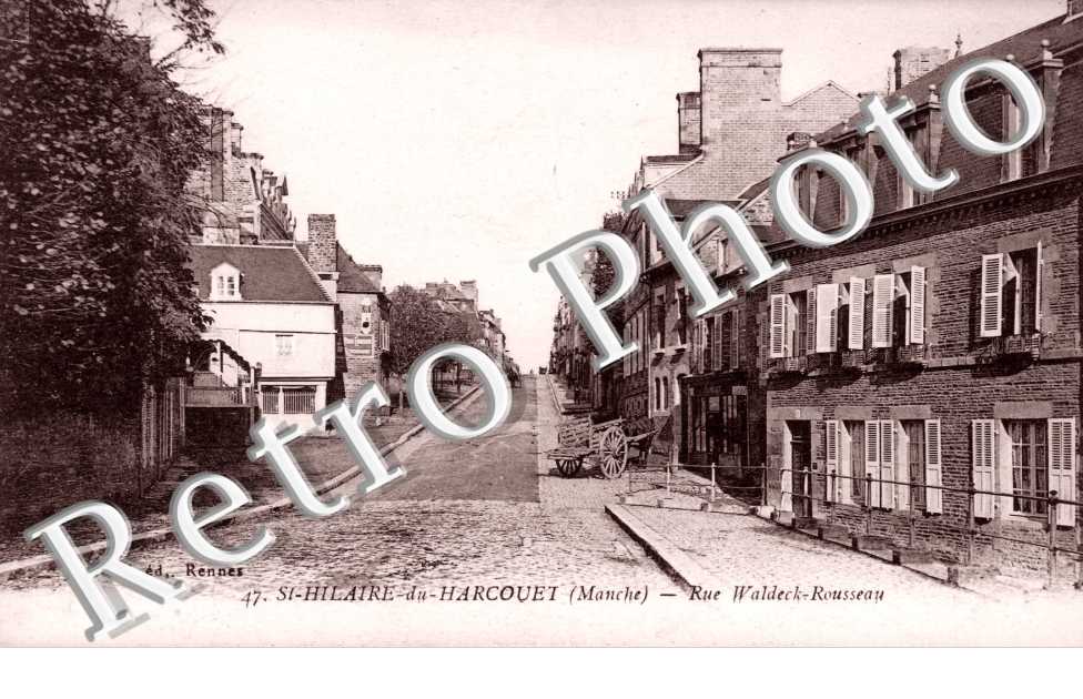 Rue Waldeck Rousseau
