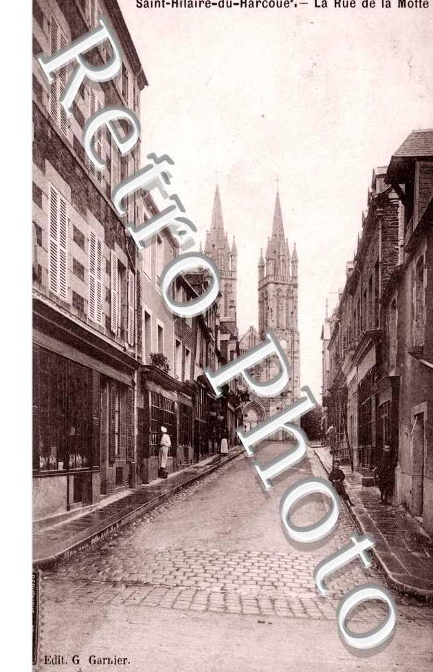 Rue de la Motte