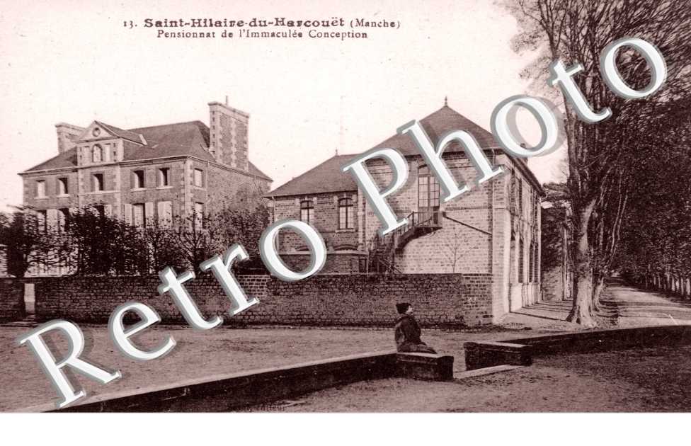 Pensionnat de l'Immaculee Conception