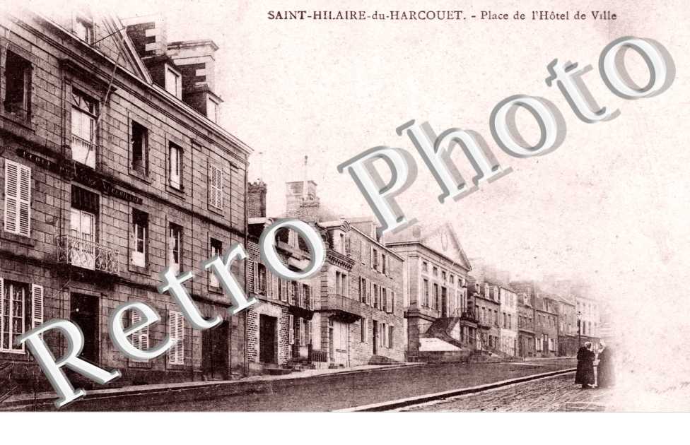Place de l'Hotel de Ville