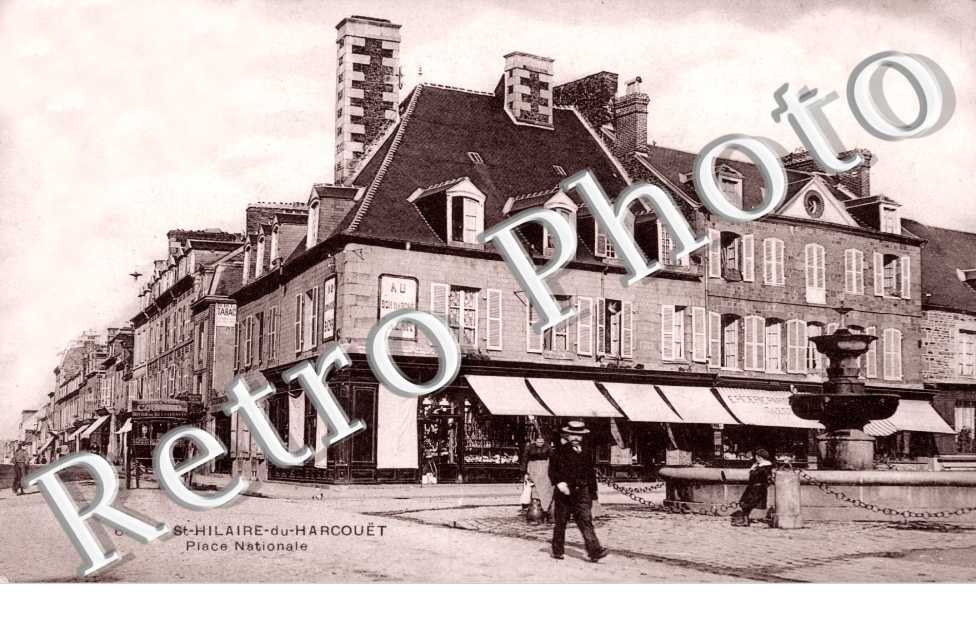 place nationale