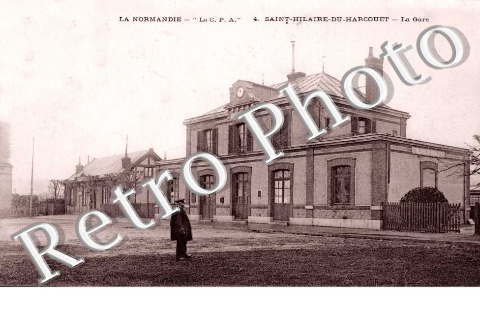 la gare