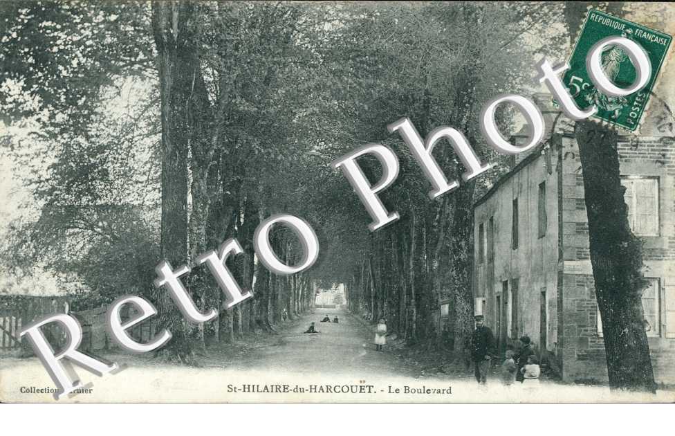 le boulevard