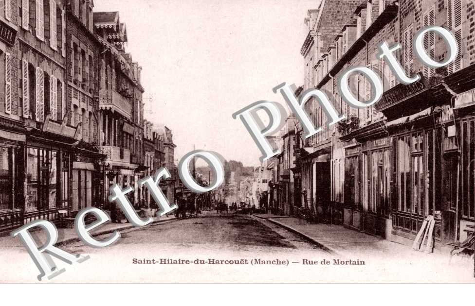 Rue de Mortain