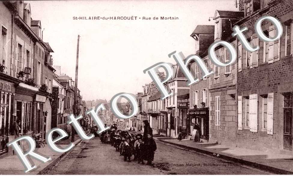 Rue de Mortain